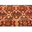 Tapis rouge Agra