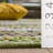 Vesey Hand Woven Cotton Striped Rug-20657767