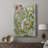 Dear Nature II -Custom Wrapped Gallery Cavas