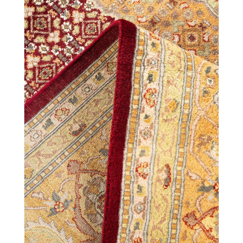 Classic One-of-a-Kind 8' 3" X 10' 2" Hand Knotted Area Rug