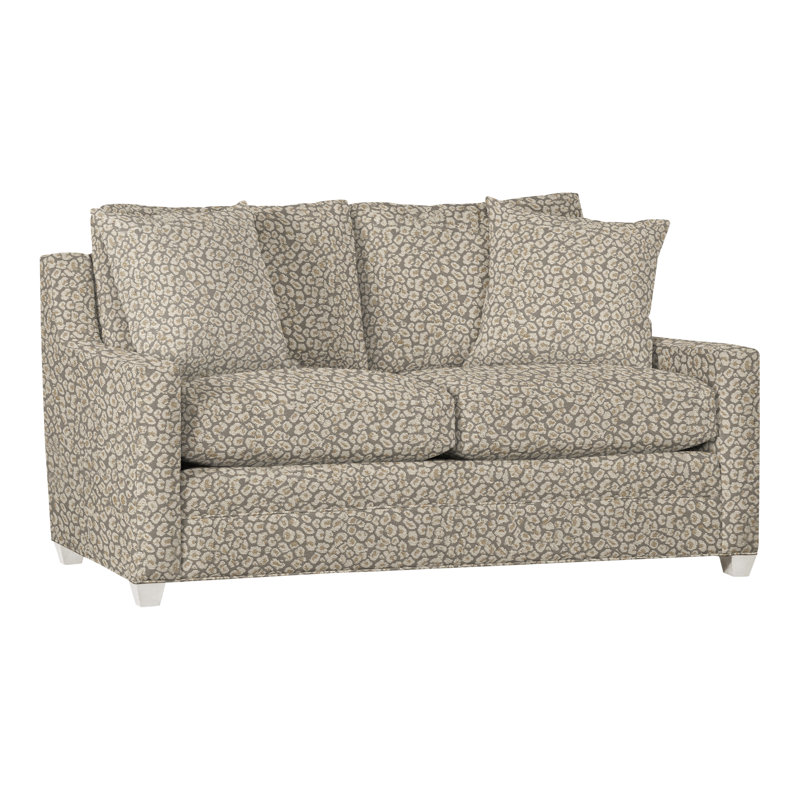 Fairgrove 63.5" Loveseat, Casa Blanca, Tuck Linen