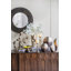 Abstract Human Figurine Pillar Holder - Sculptural Design, All Theme Fit-291536087