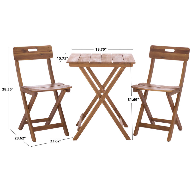 Austin Bistro Set