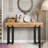 Office Display Shelf,Modern-Style Console Table