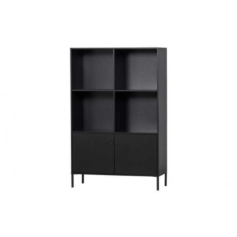 Lairgnen Display Cabinet, Black