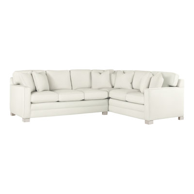 American Bungalow 2-Piece Hillcrest L-Sectional