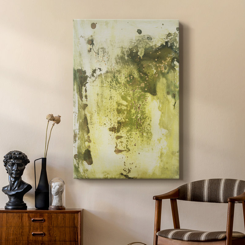 Canyon Diptych I - galerie sur mesure, H 27 po x l 18 po