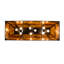 Rustic Lodge 6 - Light Pendant
