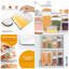 Ensemble de 30 contenants alimentaires Chanthy