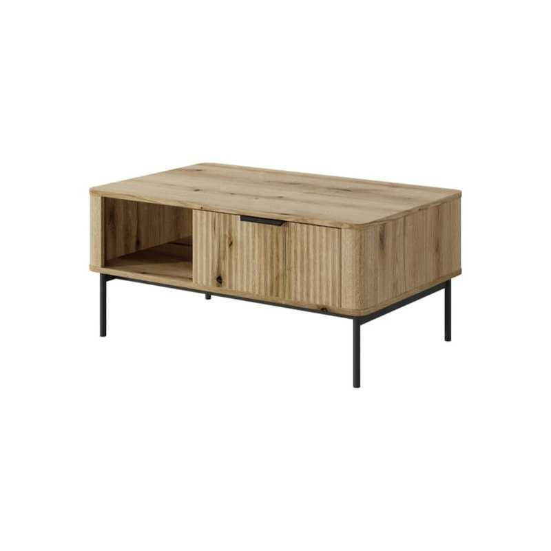 Eara Coffee Table with Storage