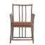 Dining Chair Upholstered Arm Chair