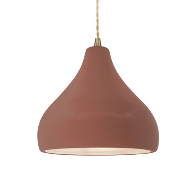 Luminaire suspendu à 1 lumière Meydan