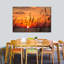 Chesapeake Bay Sunrise - impression sur toile tendue-1341363288