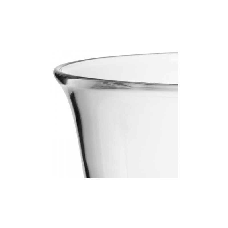 Serve Glass Nut Bowl