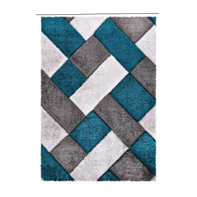 Shag Area Rug