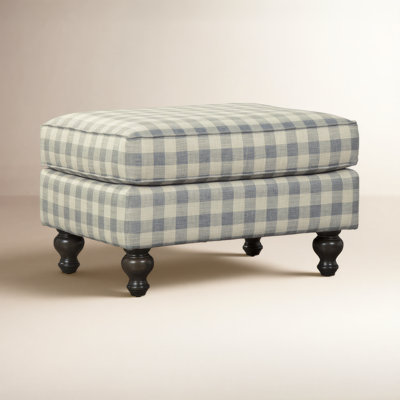 Markell Upholstered Ottoman
