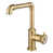 Brushed Brass selected