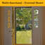 Tuscany Door Curtain