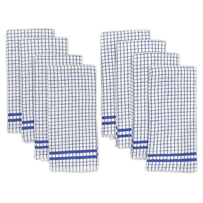 Cotton Checkered Tea Towel Kitchen Towel