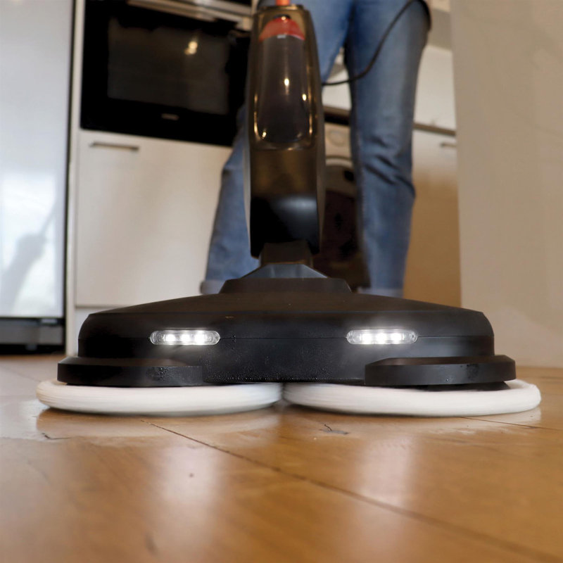 Ewbank Bagless Steam Cleaner & Steam Mop