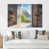 Toile tendue