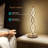Nicolaus Metal Novelty Lamp-25827908