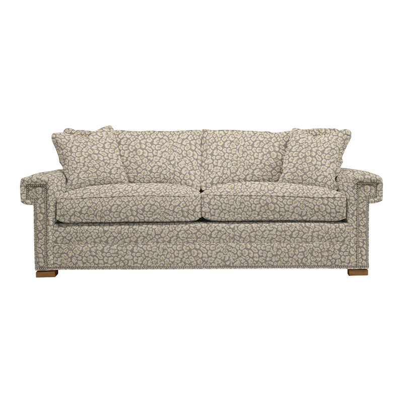 Davidson Sofa, Casa Blanca, Tuck Linen, Yes