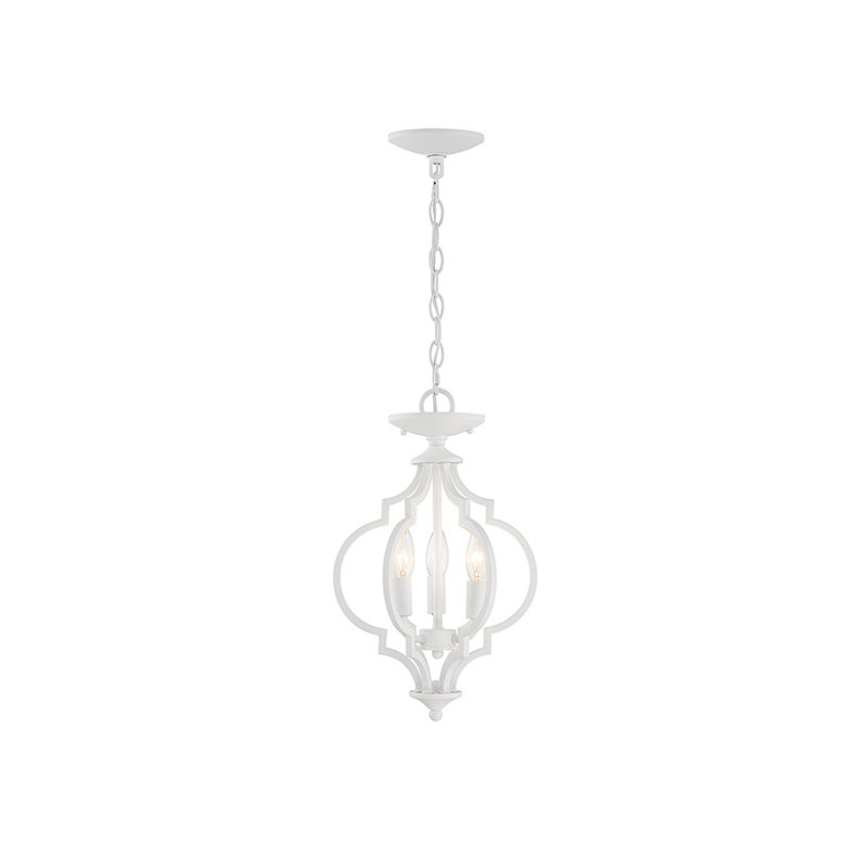 Charenton Semi Flush Mount