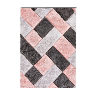 Shag Area Rug