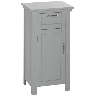 Armoire à linge autoportante Georgia-May