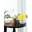 Vase de table en verre Geffery