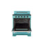 Cuisinière électrique sur pied avec four à convection 30 po 5 éléments Classic 3,9 pi³ Classic Retro-75099052
