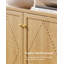 Buffet 2 portes avec rangement