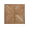 West Bay Outdoor Square Teak Side Table