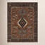 Momeni Karajeh Wool And Cotton Hand Knotted Area Rug 9'' X 12''-1232286901