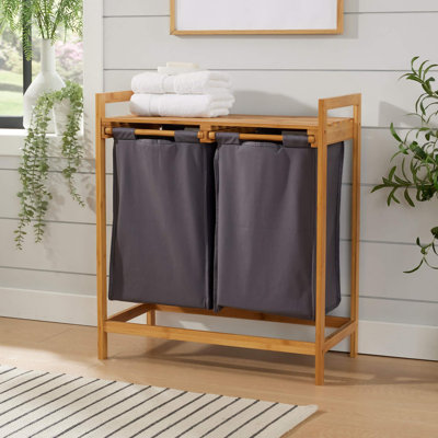 Oreana Laundry Hamper and