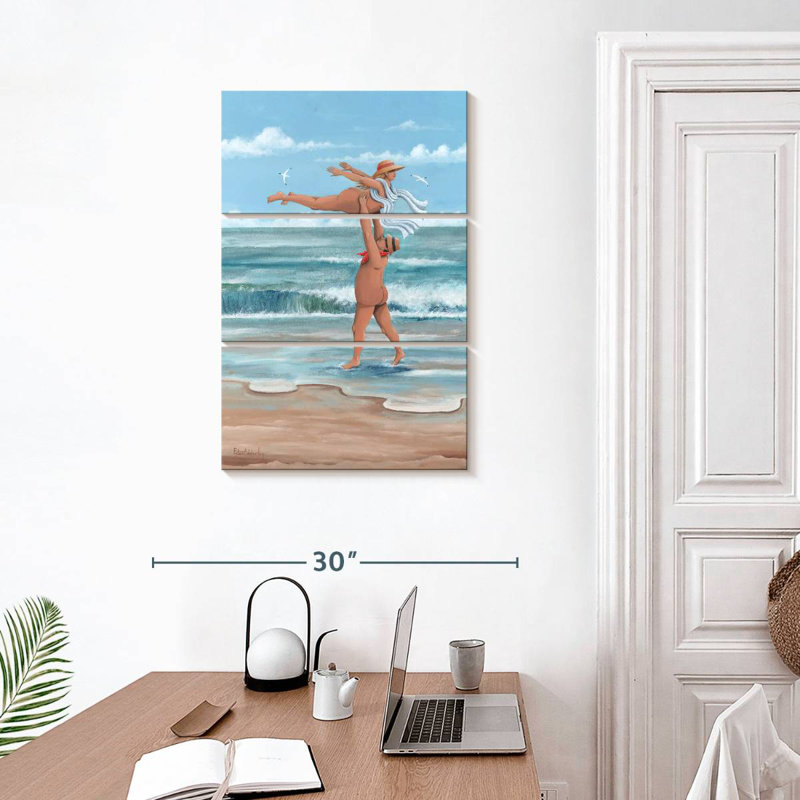 Leisha Don't Drop Me Now, 32'' H x 20'' W