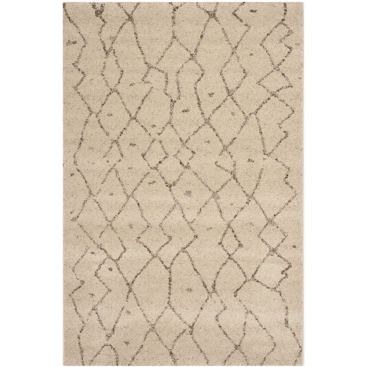 Bennett Performance Geometric Rug
