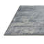 Tapis abstrait gris lavable à la machine-2116830968