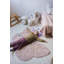Washable Animal Cotton Rug Baby Butterfly