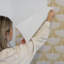 Mariko 16.5' L x 20.5" W Peel and Stick Wallpaper Roll-1250775288