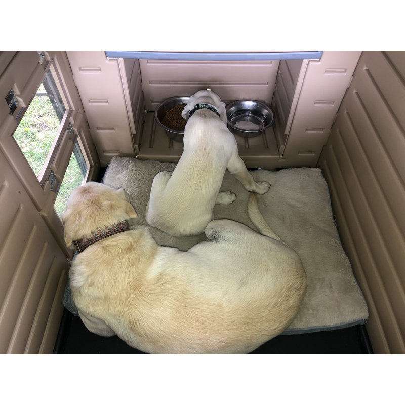 Niche pour chien Filoftia