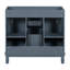 Base de meuble-lavabo simple 35,9 po seulement