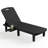 Corsin Outdoor Resin Chaise Lounge with Cup holder-2140418450