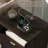 Valerica 2-Drawer Fluted Nightsatnd with Charging Station-1559768625
