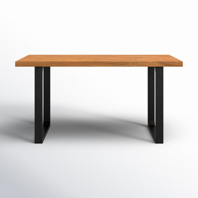 Urbana Solid Wood Dining Tables by AllModern