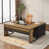 Brown and Black
