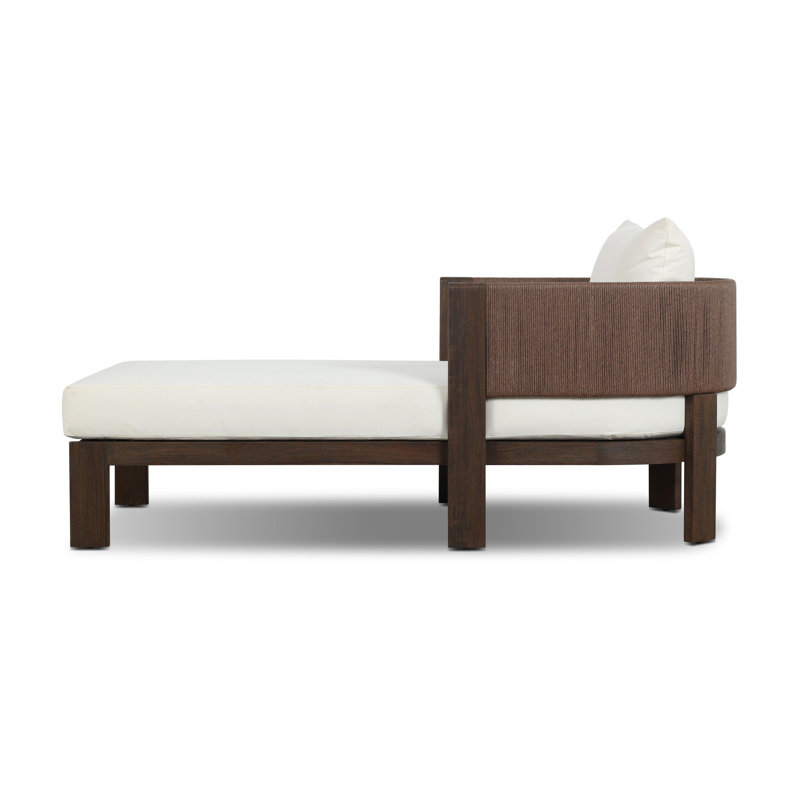 Delancy Outdoor Chaise