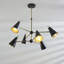 Miso 6 - Light Sputnik Chandelier