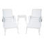 Chaise longue en aluminium coulé 1Pcs-31561855